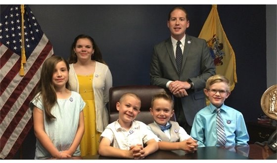 Mayor for a Day Program 2019