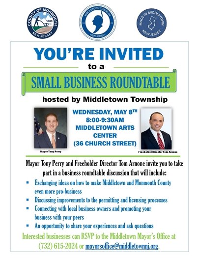 Small Business Roundtable 