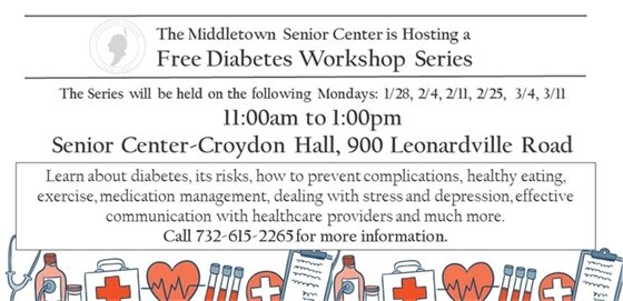 Diabetes Workshop Series 