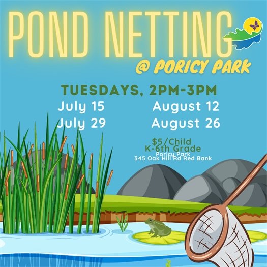 Middletown Parks & Recreation Pond Netting