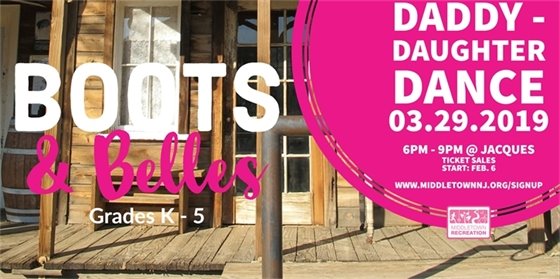 Recreation- Boots and Belles