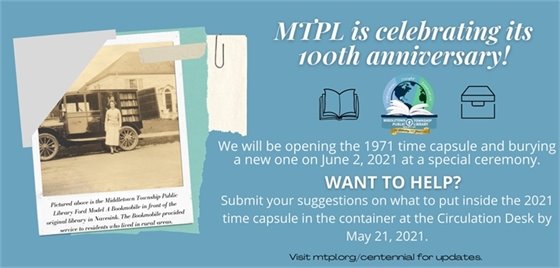 MTPL time capsule