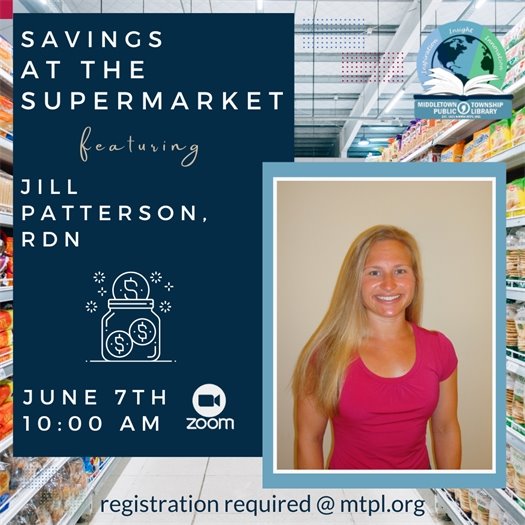 MTPL Savings at the Supermarket Program