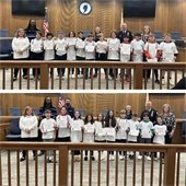 Project P.L.U.S. graduates