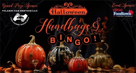 MAC Halloween Handbags & Bingo