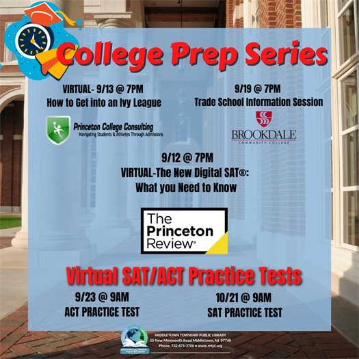 MTPL College Prep Series