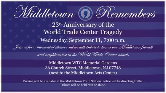 Middletown Remembers