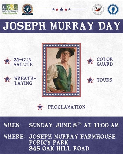 Joseph Murray Day