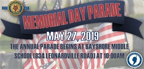 Memorial Day Parade 2019