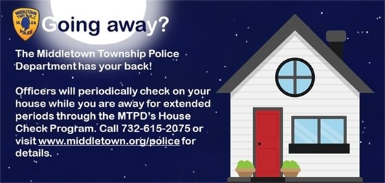 MTPD House Check Program