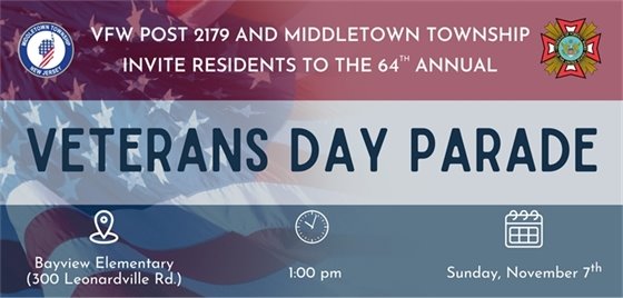 Veterans Day Parade 2021
