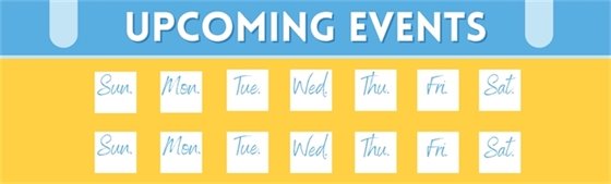 Upcoming Events