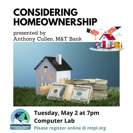 MTPL Considering Homeownership