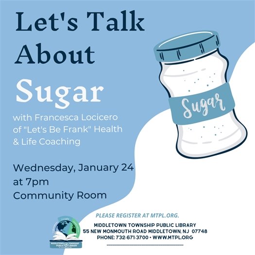 MTPL Let's Talk About Sugar