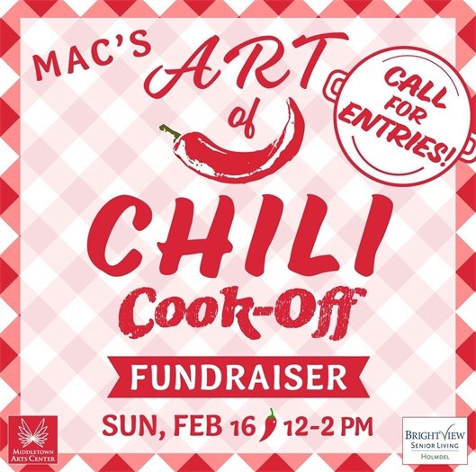 MAC Art of Chili Cook-Off