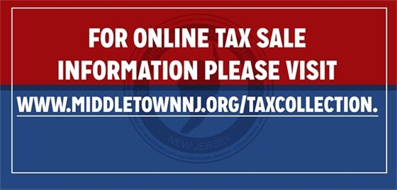 2020 Online Tax Sale