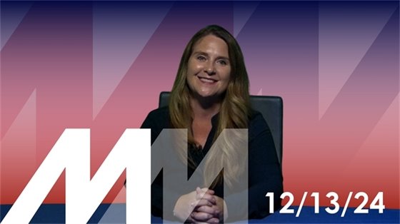 Middletown Memo: 12/13/24