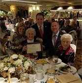 PMFC Ladies Auxiliary Dinner