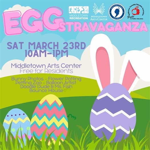 Middletown Recreation EGGstravaganza