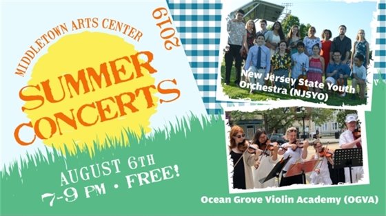 Middletown Arts Center 