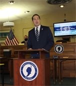 Mayor Perry's Speech