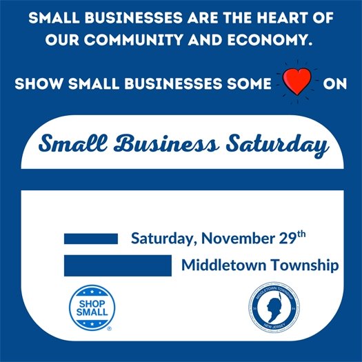Small Business Saturday