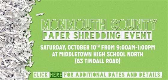 Paper Shredding Event 