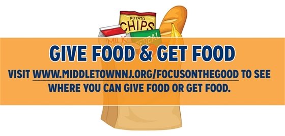 Give Food and Get Food