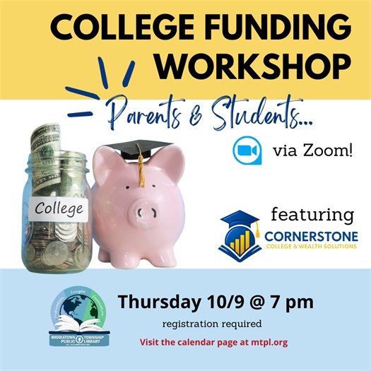 MTPL College Funding Workshop
