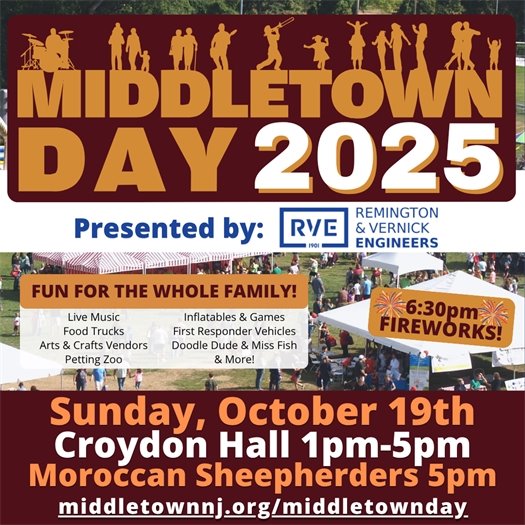 Middletown Day 2025