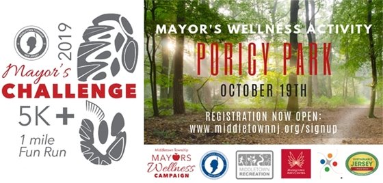 Mayor's Wellness Campaign: Mayor's 5K