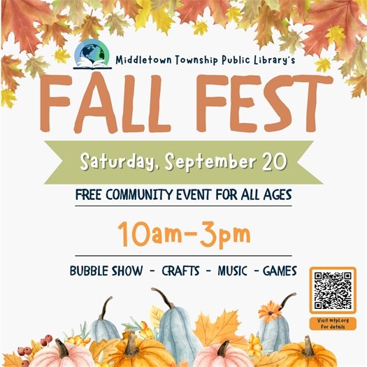 MTPL Fall Fest