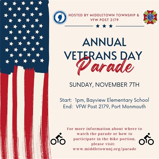 Veterans Day Parade 2021