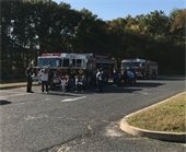 Fire Prevention Month