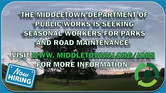 Seasonal Part Time work 