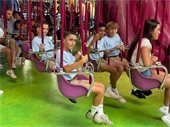Cadets have fun at amusement park
