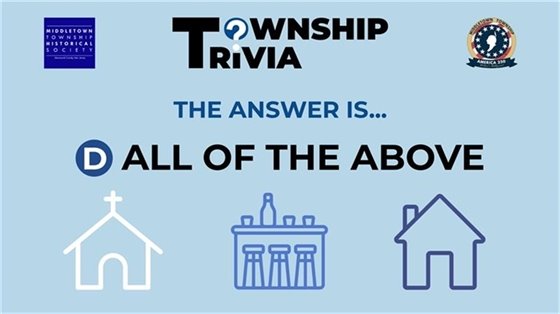 The answer is D) All of the above.