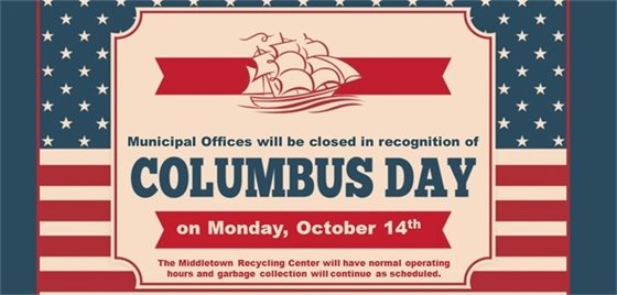 Columbus Day 2019