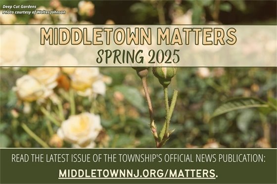 Middletown Matters Spring 2025