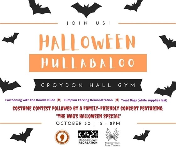 Recreation and MAC October Concert