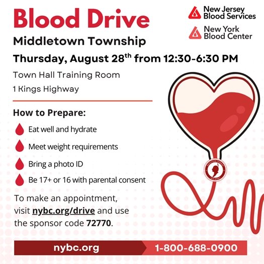 Blood Drive