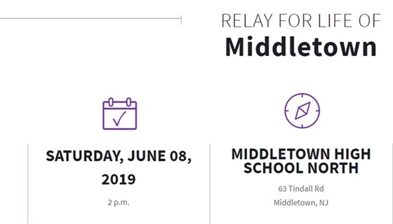 Middletown Relay for Life