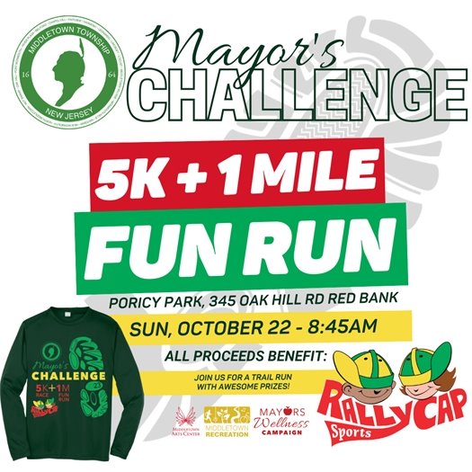 Mayor's Challenge promo