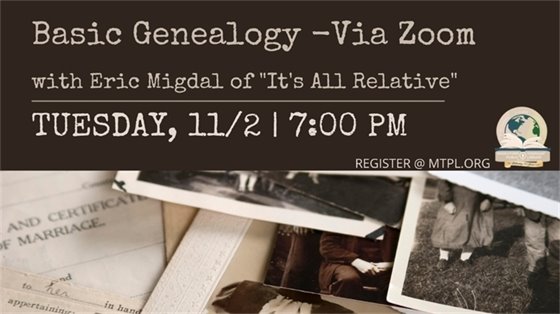MTPL Genealogy