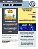 Monmouth County COVID-19 Vaccines