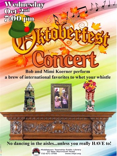 MTPL: Oktoberfest Concert