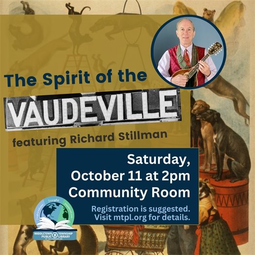 MTPL Spirit of the Vaudeville