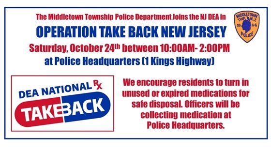 Operation Take Back NJ