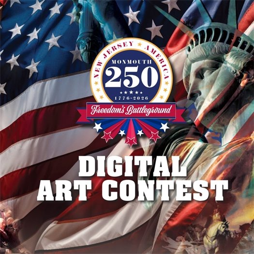 MonmouthNJ 250 Committee Digital Art Contest
