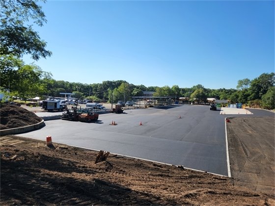 Recycling Center Update